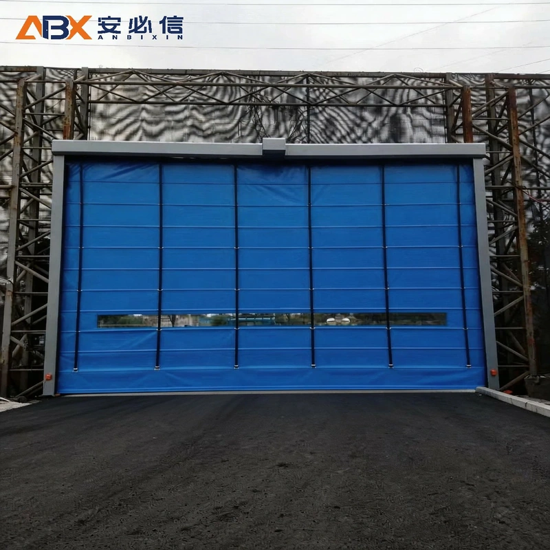 南充市柔性门