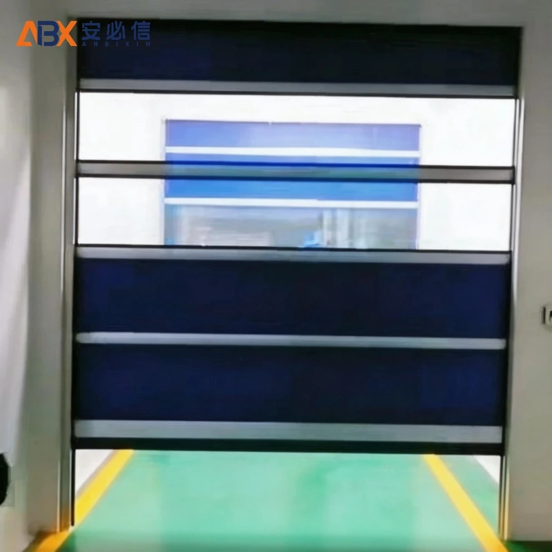 南充市快速门