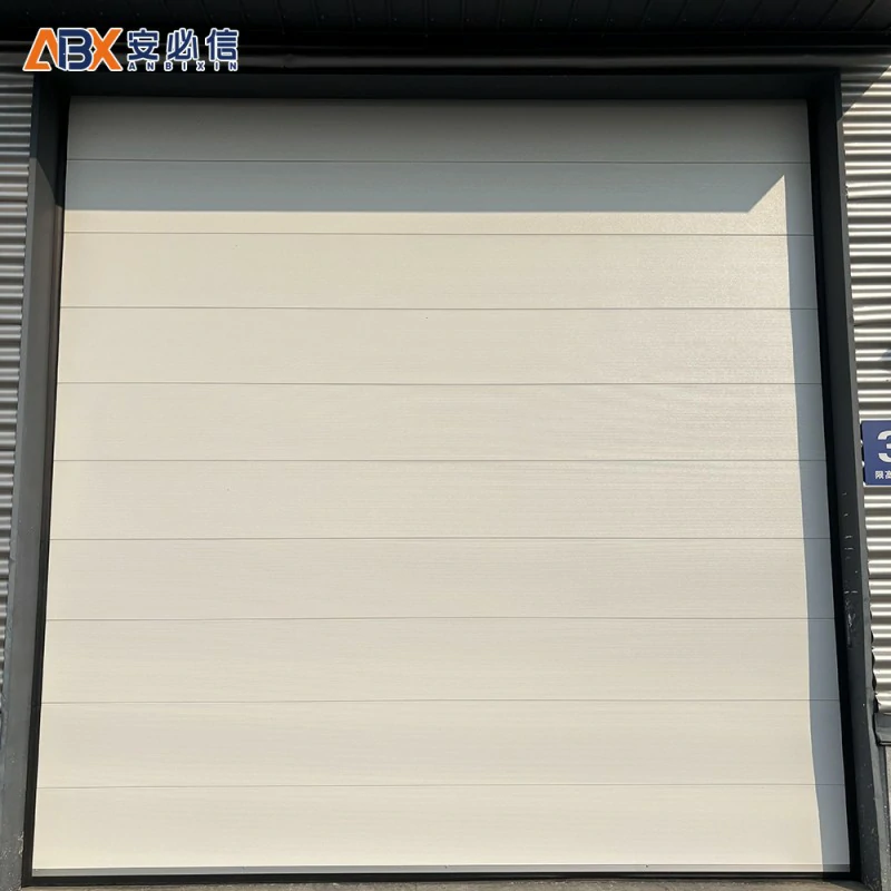 南充市钢质提升门