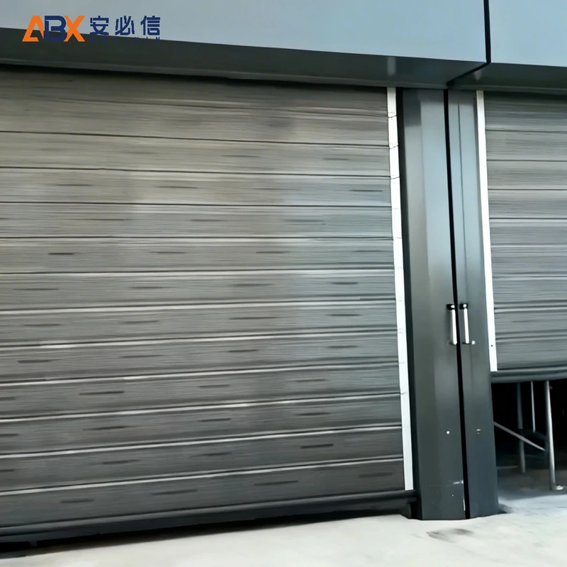 南充市医药密闭高速门